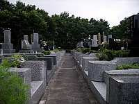 上川霊園 庭園墓地
